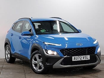 Hyundai KONA feature image
