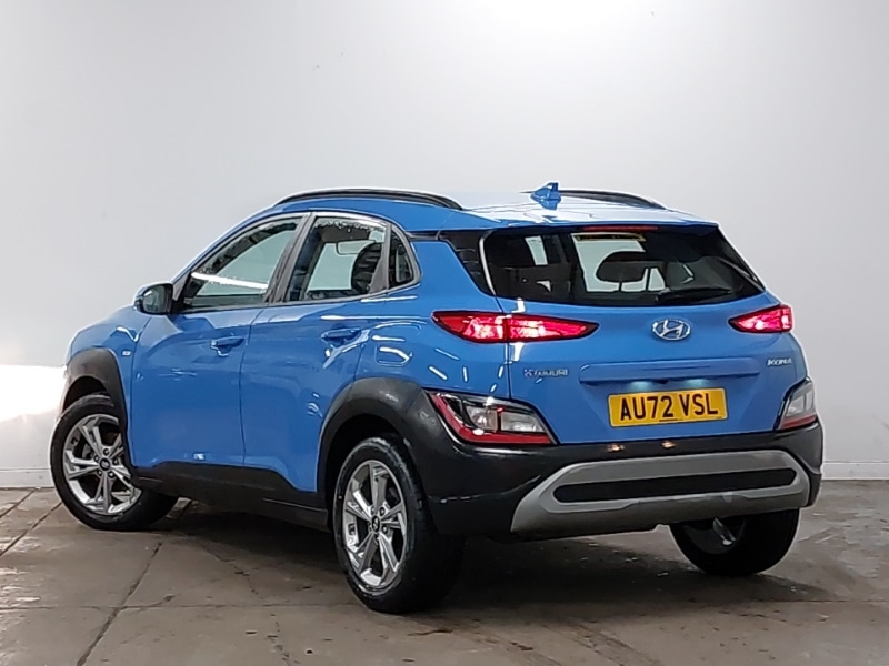 Used Hyundai KONA 2022 for sale - 77252556: Photo 3