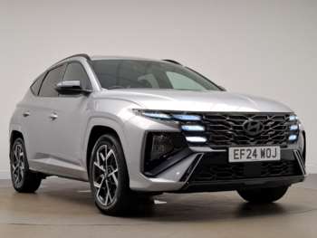 2024 - 1.6T N Line 5dr