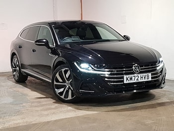 Volkswagen Arteon feature image