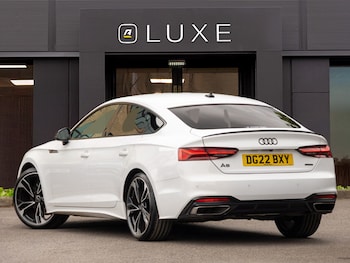 Used Audi A5 2022 for sale - 78848236: Photo