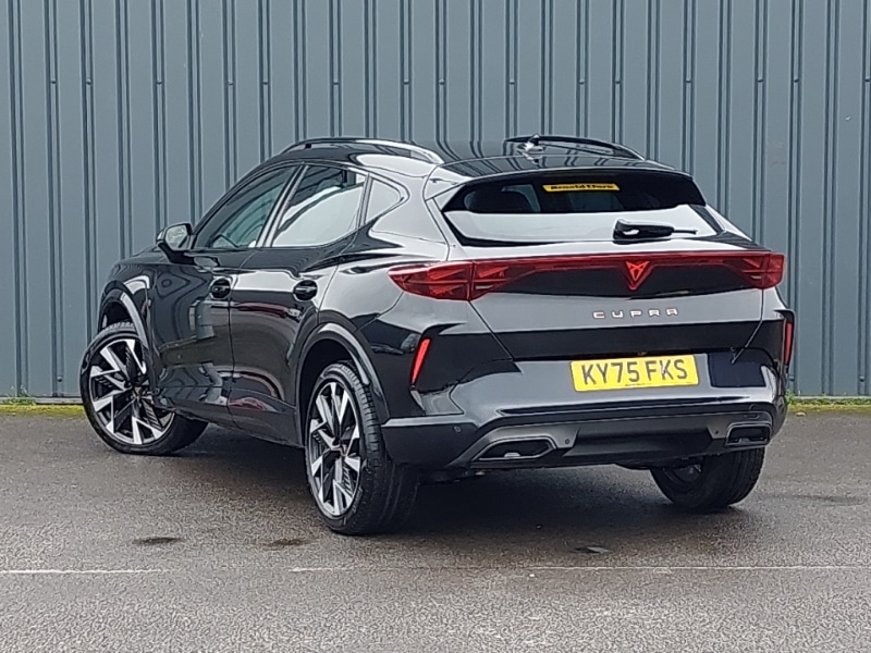 Used Cupra Formentor 2025 for sale - 77777865: Photo 3