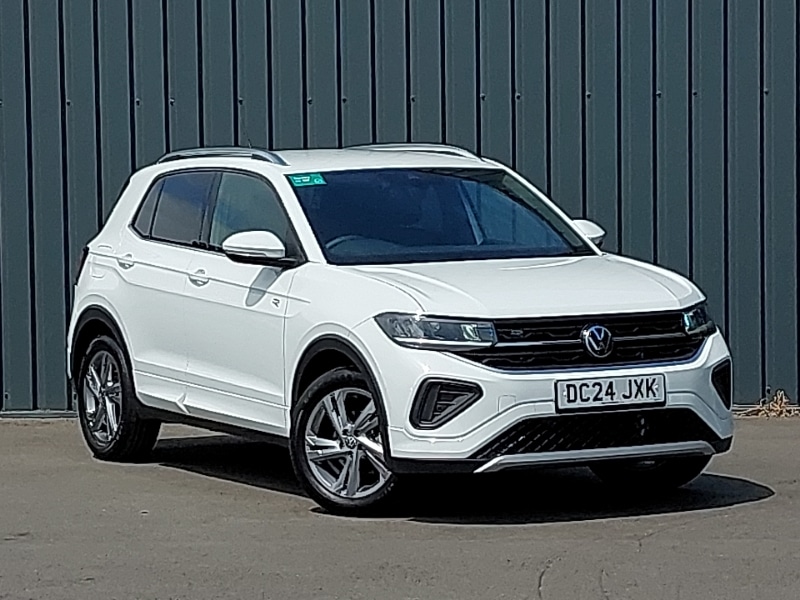 Used Volkswagen T-Cross 2024 for sale - 76578950: Photo 1