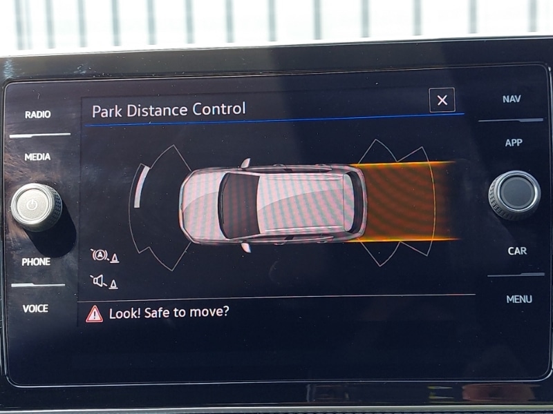 Used Volkswagen T-Cross 2024 for sale - 76578950: Photo 10