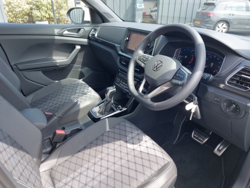 Used Volkswagen T-Cross 2024 for sale - 76578950: Photo 12
