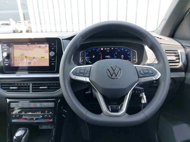 Used Volkswagen T-Cross 2024 for sale - 76578950: Photo 7