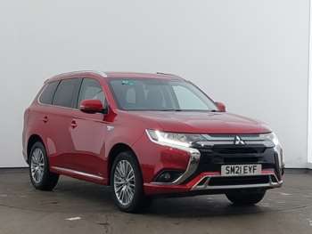 2021 - 2.4 PHEV Design 5dr Auto