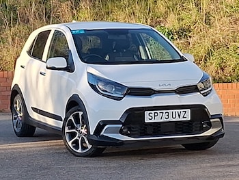 Kia Picanto feature image