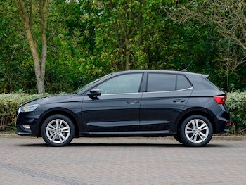 Used Skoda Fabia 2024 for sale - 76492725: Photo