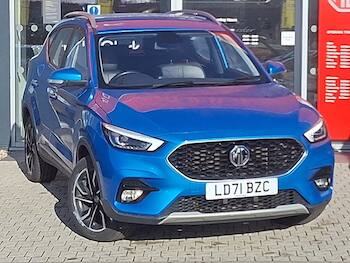 Used MG MG ZS 2021 for sale - 79638324: Photo