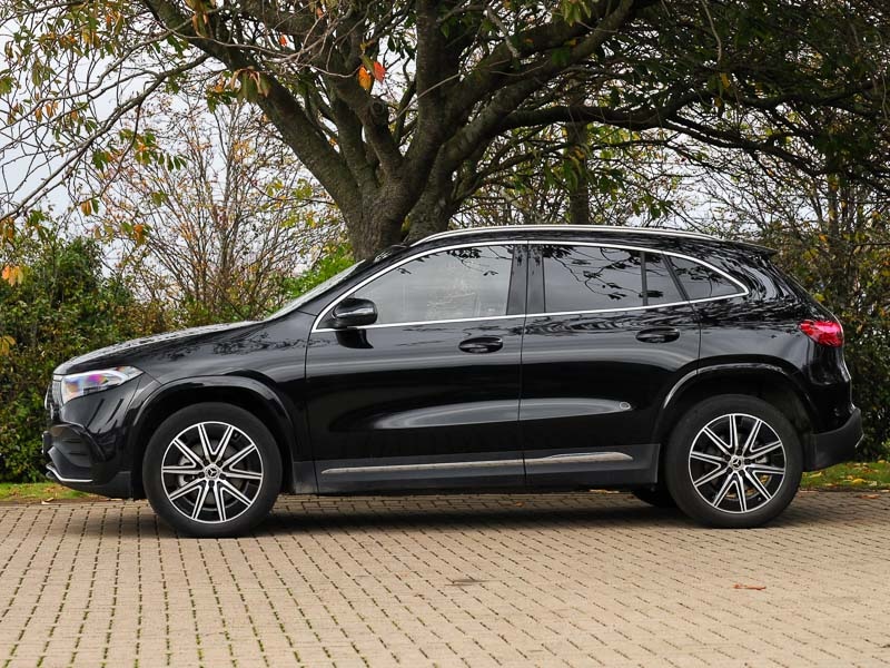 Used Mercedes-Benz EQA 2024 for sale - 76548308: Photo 4