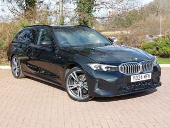 2024 - 320i M Sport 5dr Step Auto