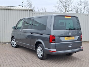 Used Volkswagen Transporter Shuttle 2024 for sale - 78253746: Photo