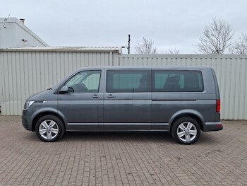 Used Volkswagen Transporter Shuttle 2024 for sale - 78253746: Photo