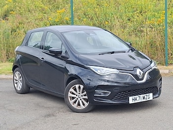 Used Renault Zoe 2021 for sale - 79469959: Photo