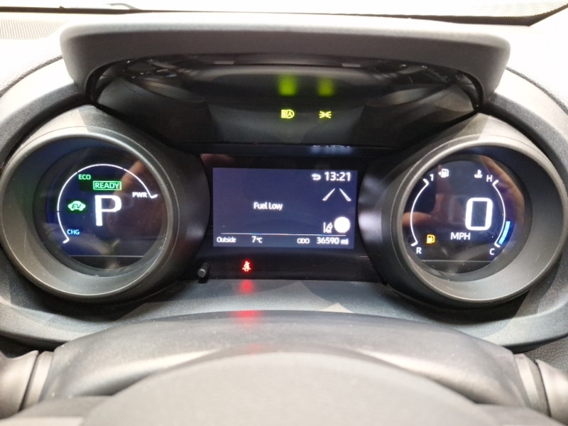 Used Toyota Yaris Cross 2022 for sale - 76700511: Photo 11