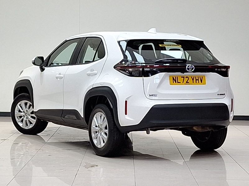 Used Toyota Yaris Cross 2022 for sale - 76700511: Photo 3