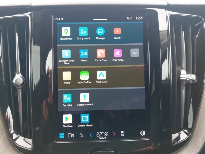 Used Volvo XC60 2021 for sale - 77955890: Photo 12