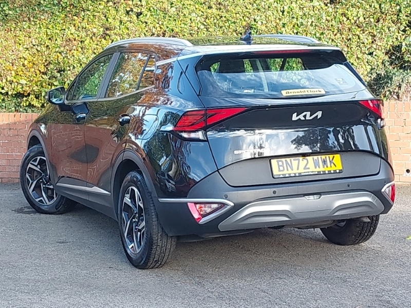 Used Kia Sportage 2022 for sale - 77308183: Photo 3