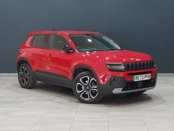 2023 - 115kW Summit 54kWh 5dr Auto