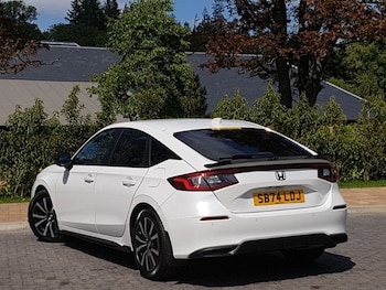 Used Honda Civic 2025 for sale - 77058181: Photo