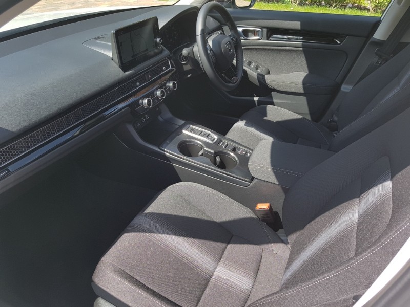 Used Honda Civic 2025 for sale - 77058181: Photo 5