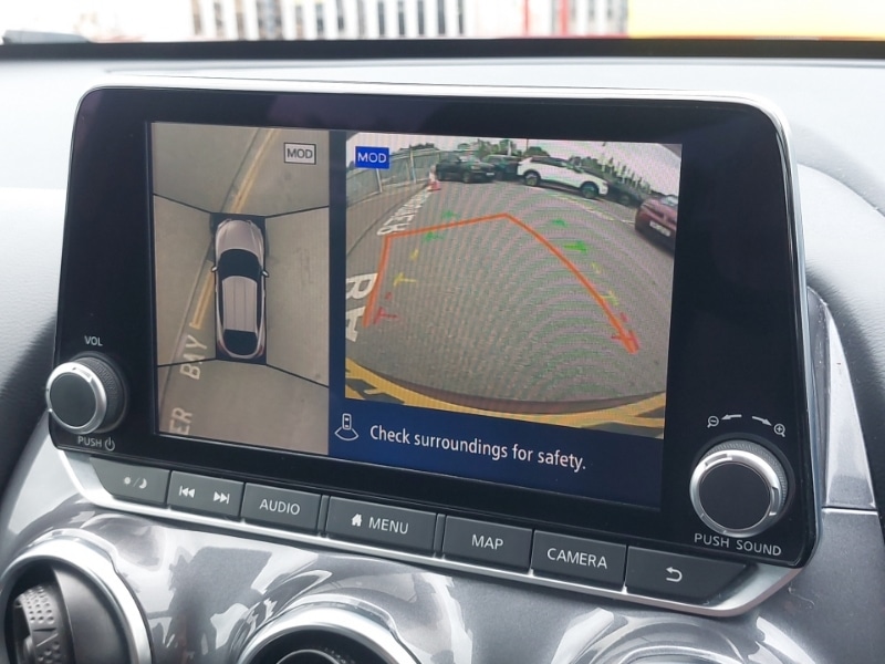 Used Nissan Juke 2023 for sale - 76451693: Photo 11