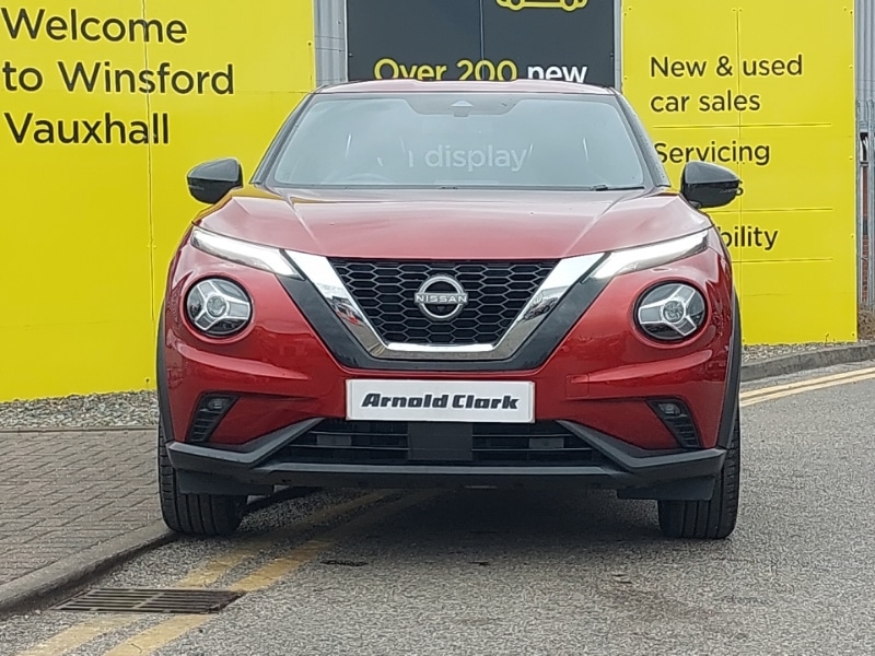 Used Nissan Juke 2023 for sale - 76451693: Photo 12