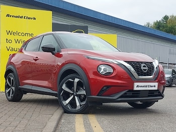 Nissan - Juke