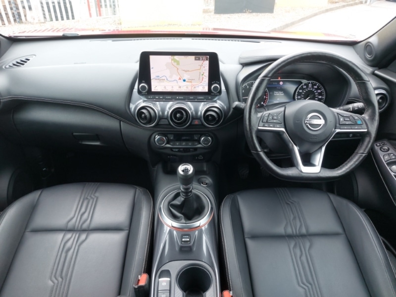 Used Nissan Juke 2023 for sale - 76451693: Photo 2