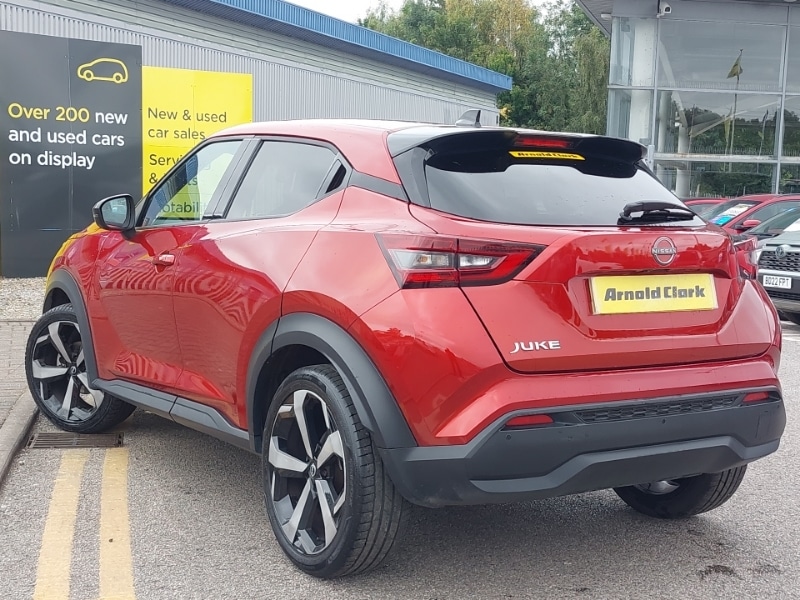 Used Nissan Juke 2023 for sale - 76451693: Photo 3