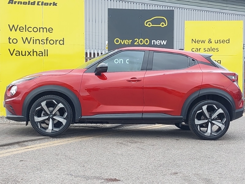 Used Nissan Juke 2023 for sale - 76451693: Photo 4