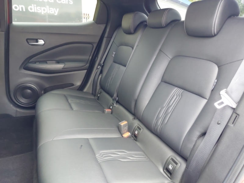 Used Nissan Juke 2023 for sale - 76451693: Photo 6