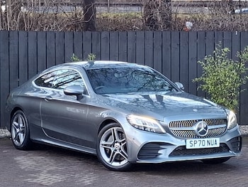 Used Mercedes-Benz C Class 2020 for sale - 77299212: Photo