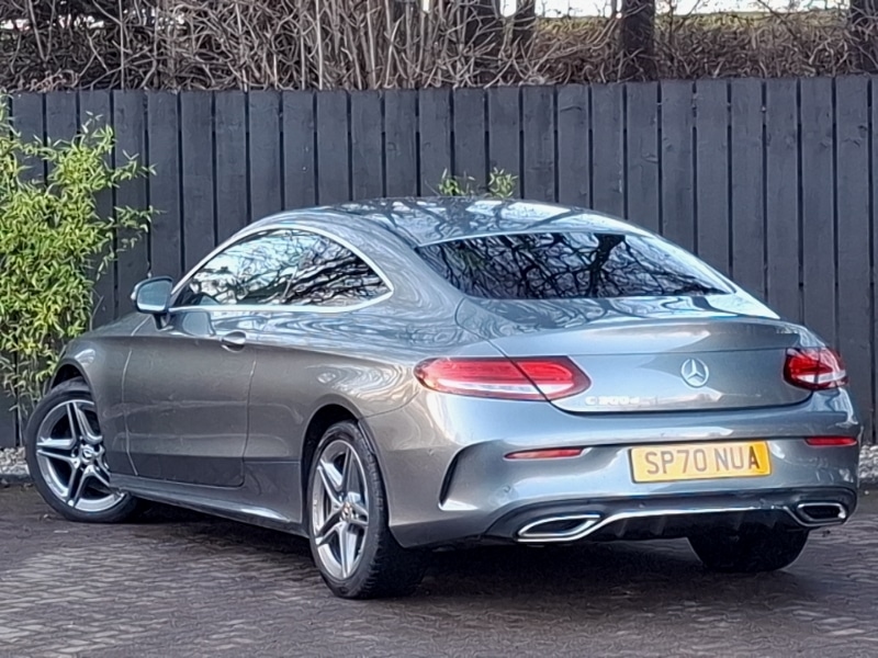 Used Mercedes-Benz C Class 2020 for sale - 77299212: Photo 3