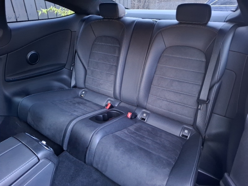 Used Mercedes-Benz C Class 2020 for sale - 77299212: Photo 6