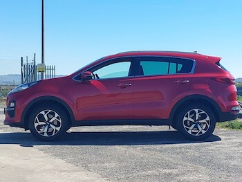 Used Kia Sportage 2021 for sale - 78439780: Photo