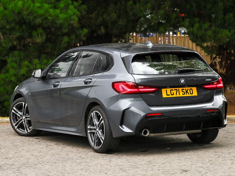 Used BMW 1 Series 2021 for sale - 76459572: Photo 3