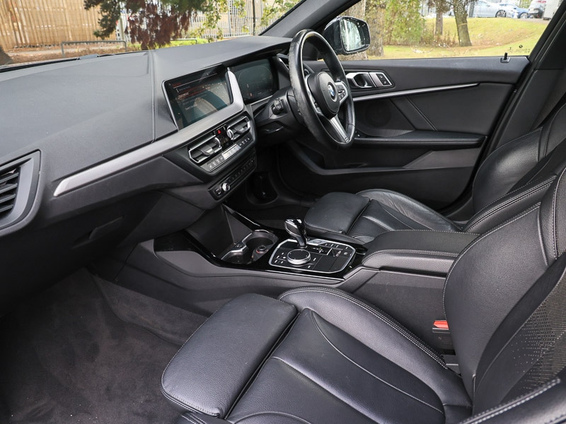 Used BMW 1 Series 2021 for sale - 76459572: Photo 7