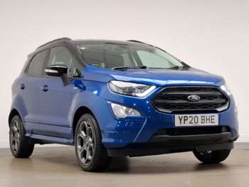 2020 - 1.0 EcoBoost 125 ST-Line 5dr