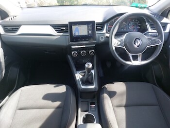 Used Renault Captur 2020 for sale - 78321164: Photo