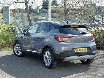 Used Renault Captur 2020 for sale - 78321164: Photo