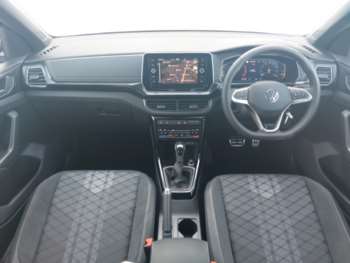 Used Volkswagen T-Cross 2024 for sale - 75463595: Photo