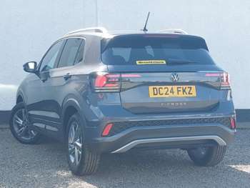 Used Volkswagen T-Cross 2024 for sale - 75463595: Photo