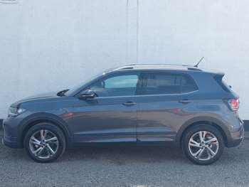 Used Volkswagen T-Cross 2024 for sale - 75463595: Photo