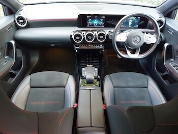Used Mercedes-Benz A-Class 2020 for sale - 76347852: Photo