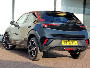 Used Vauxhall Mokka 2023 for sale - 77954563: Photo