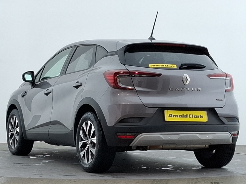 Used Renault Captur 2024 for sale - 77955149: Photo 3