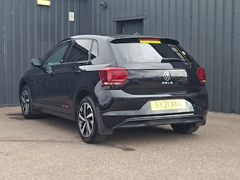 Used Volkswagen Polo 2021 for sale - 79056113: Photo