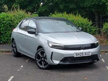 2025 - 1.2 Turbo GS 5dr